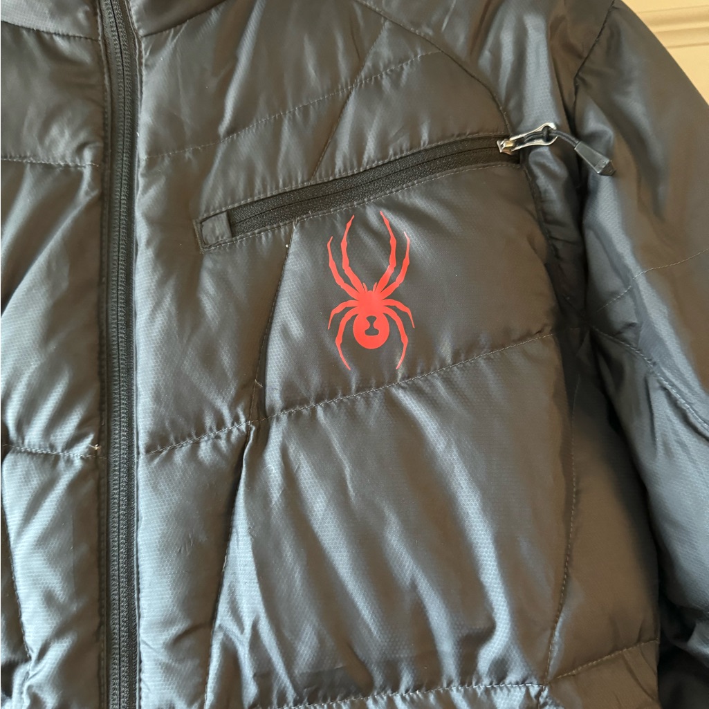 Spyder Down Jacket